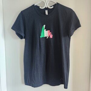 American Apparel "Classic Girl" Newfoundland Shirt (XL)